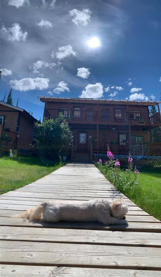 טוק A Hyde Away Inn B&B מראה חיצוני תמונה