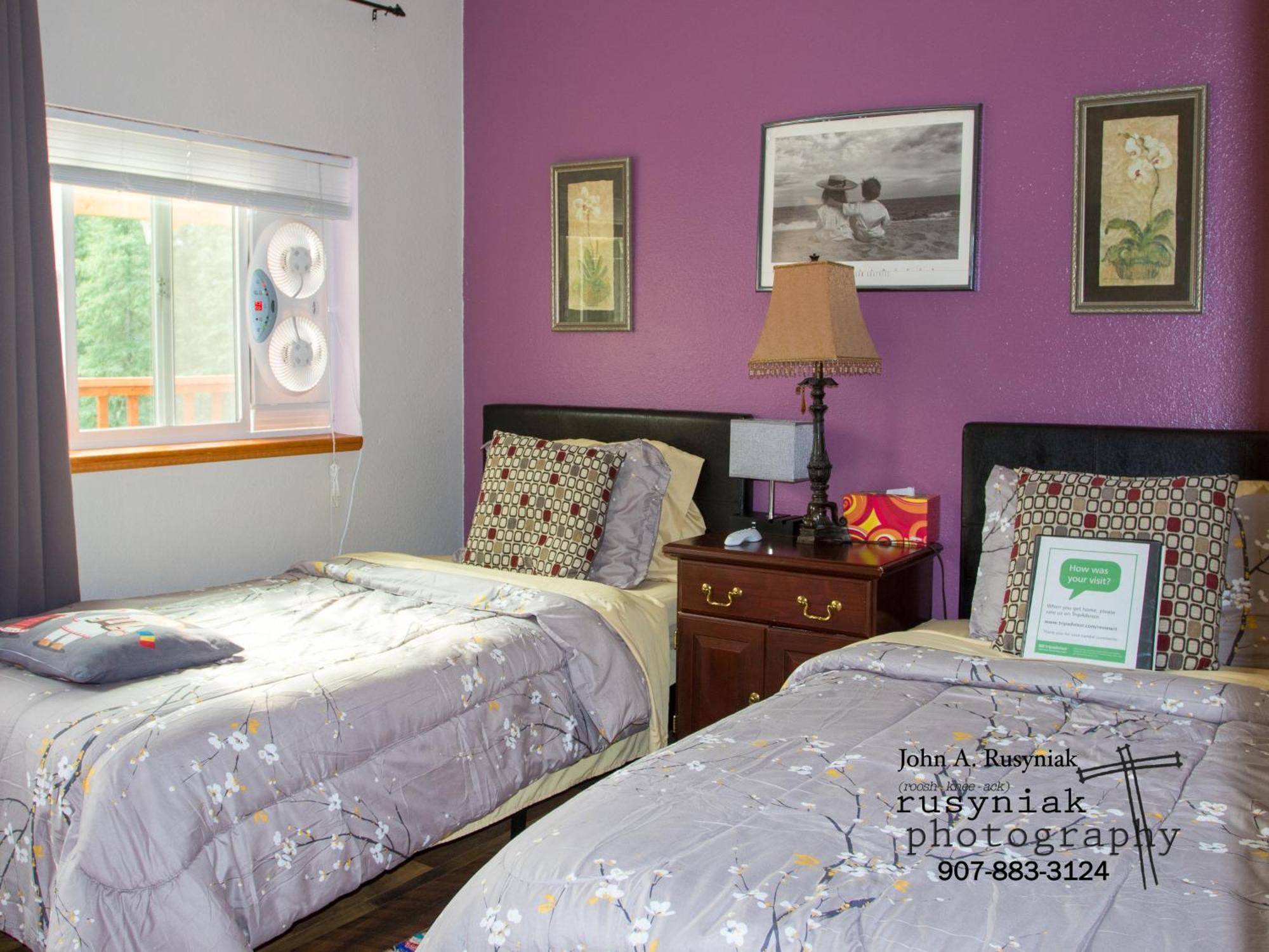 טוק A Hyde Away Inn B&B מראה חיצוני תמונה
