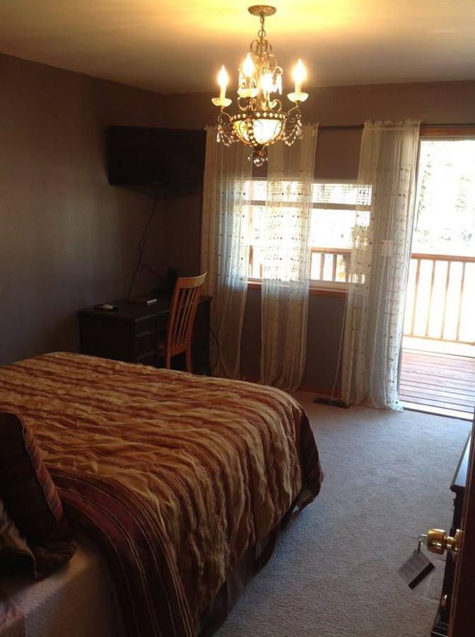 טוק A Hyde Away Inn B&B חדר תמונה